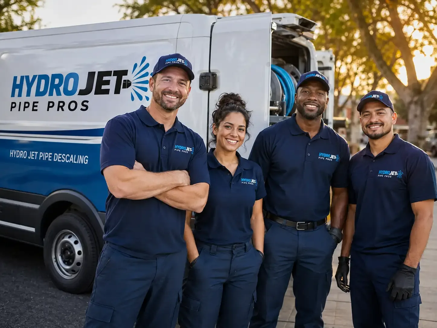 Hydro Jet Pipe Descaling Company in Fruitland Park, FL